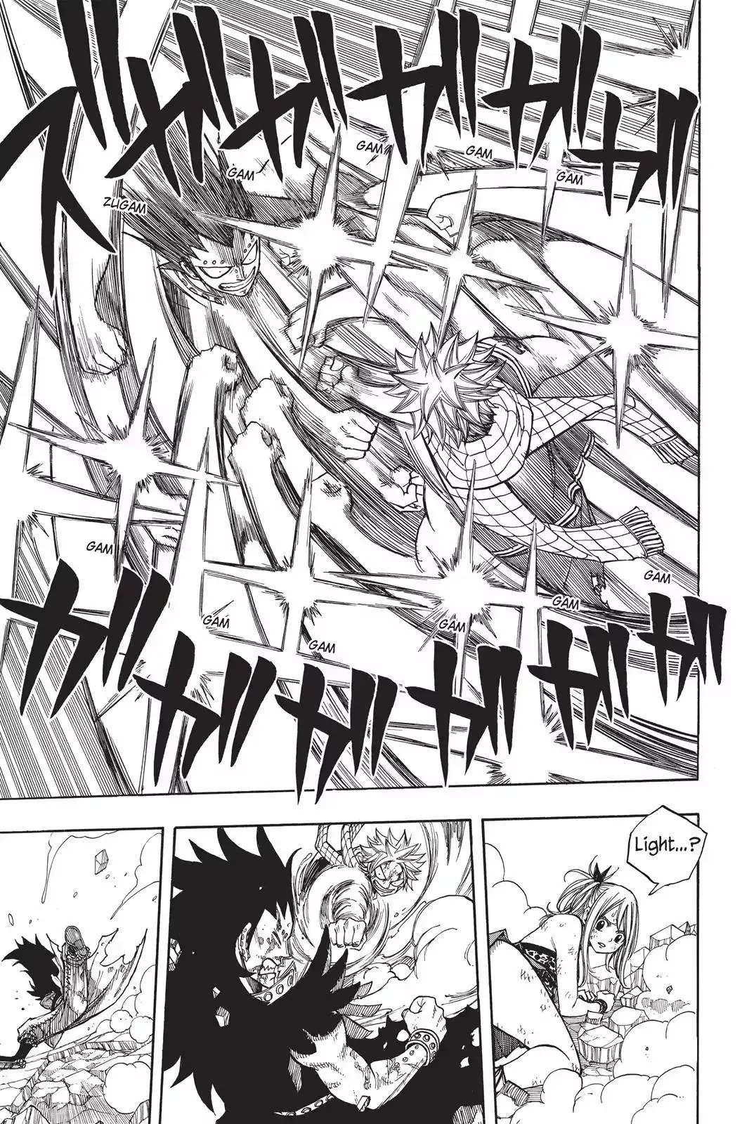 Read Fairy Tail Manga Online