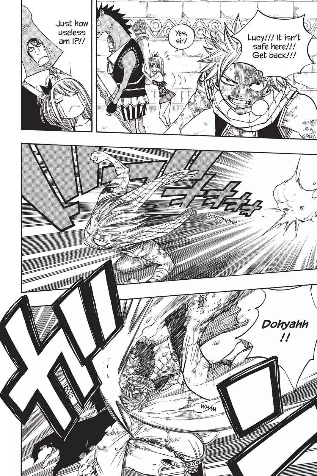Read Fairy Tail Manga Online