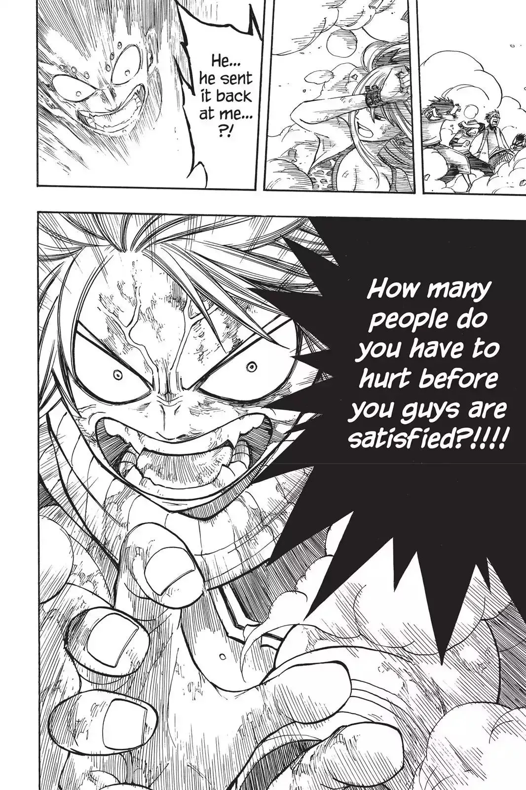 Read Fairy Tail Manga Online