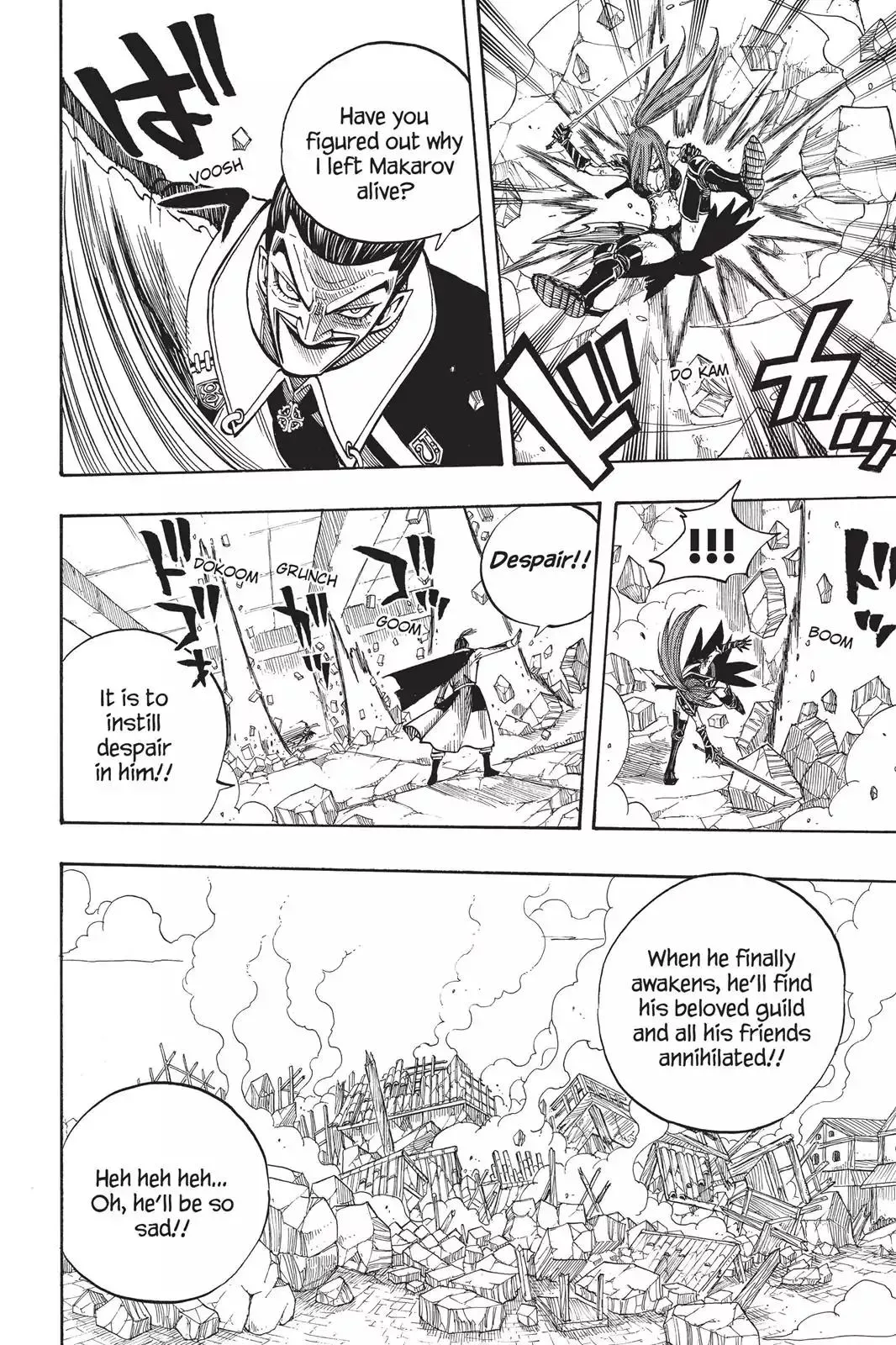 Read Fairy Tail Manga Online
