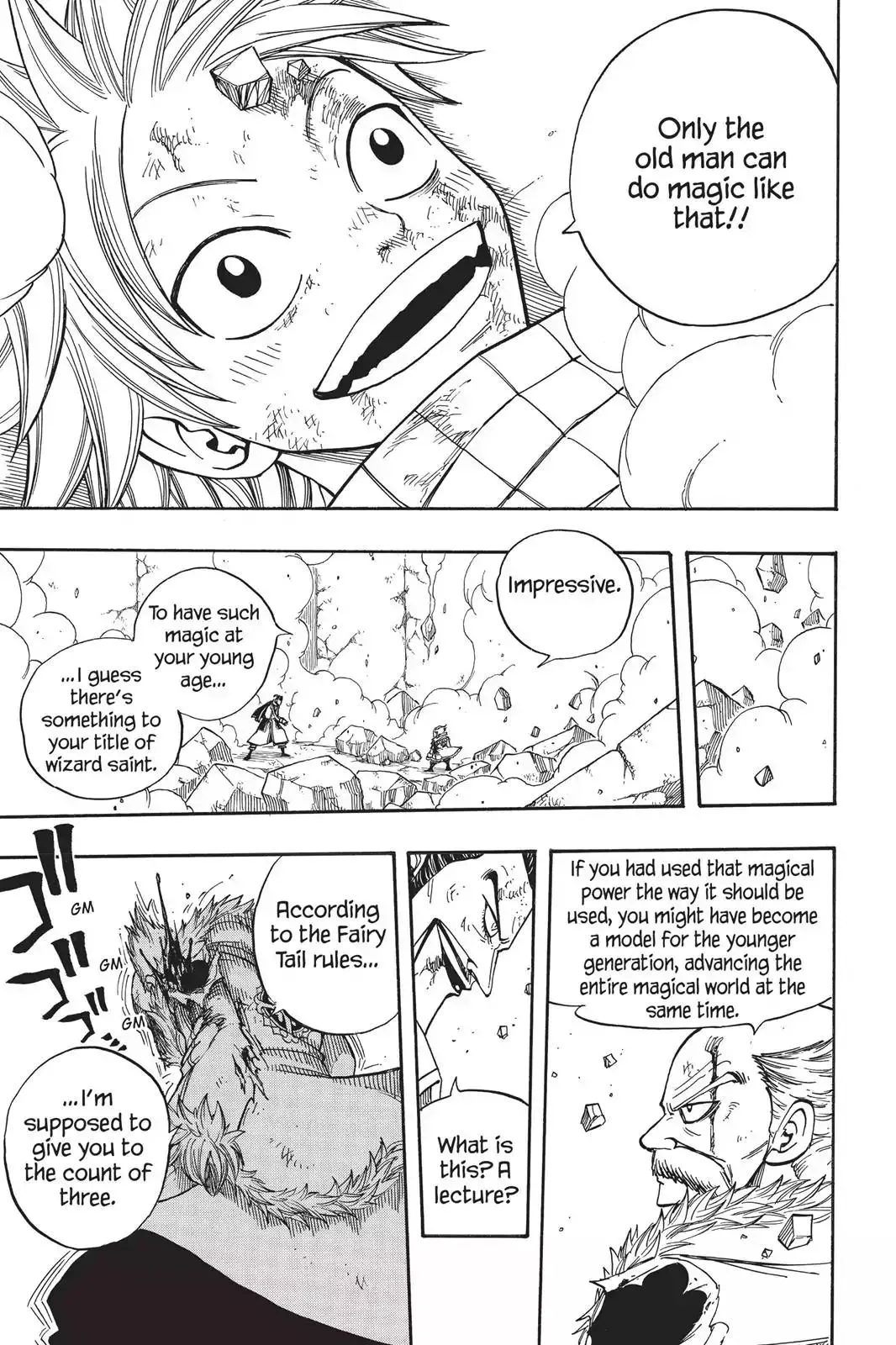Read Fairy Tail Manga Online
