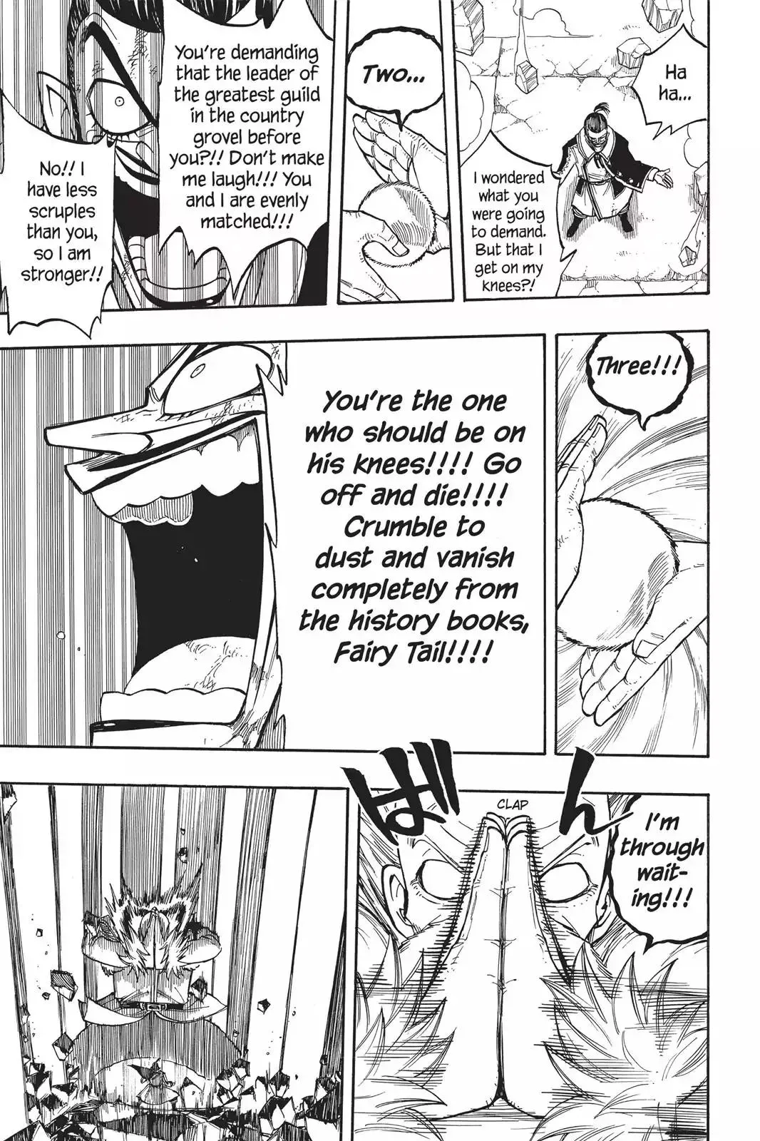 Read Fairy Tail Manga Online