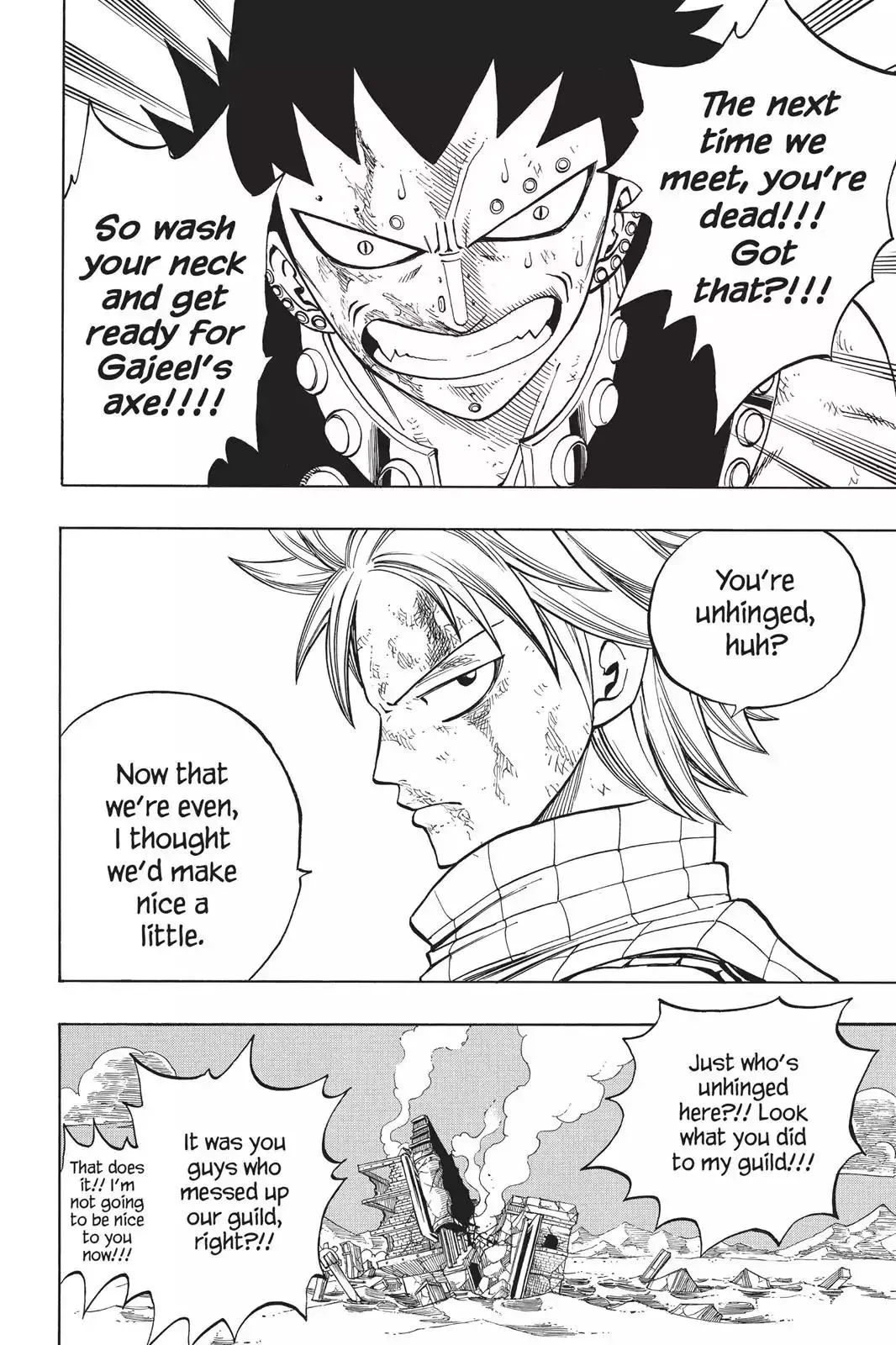 Read Fairy Tail Manga Online