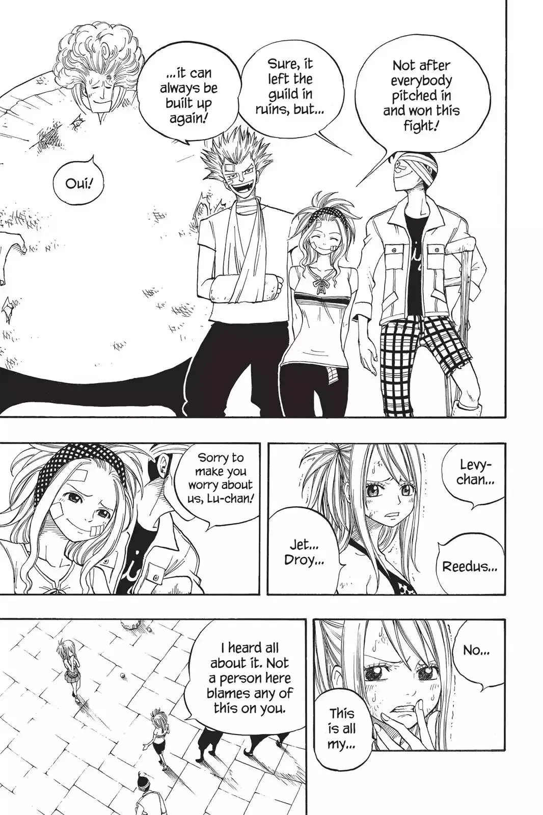 Read Fairy Tail Manga Online