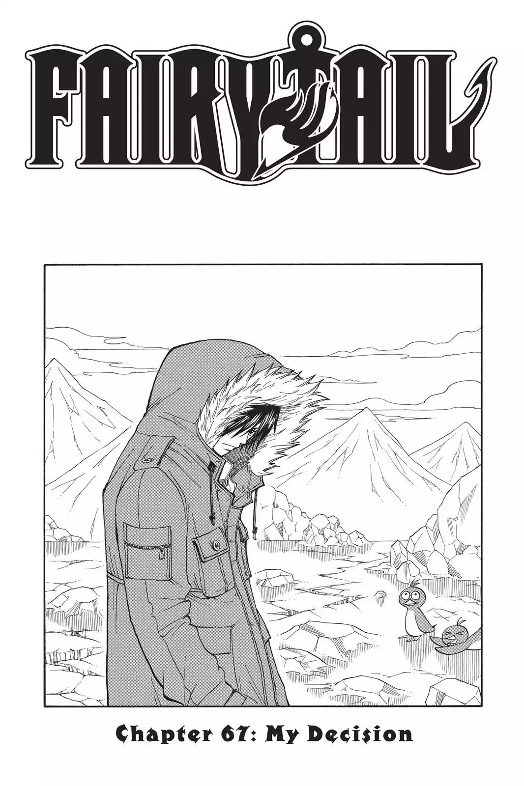 Read Fairy Tail Manga Online