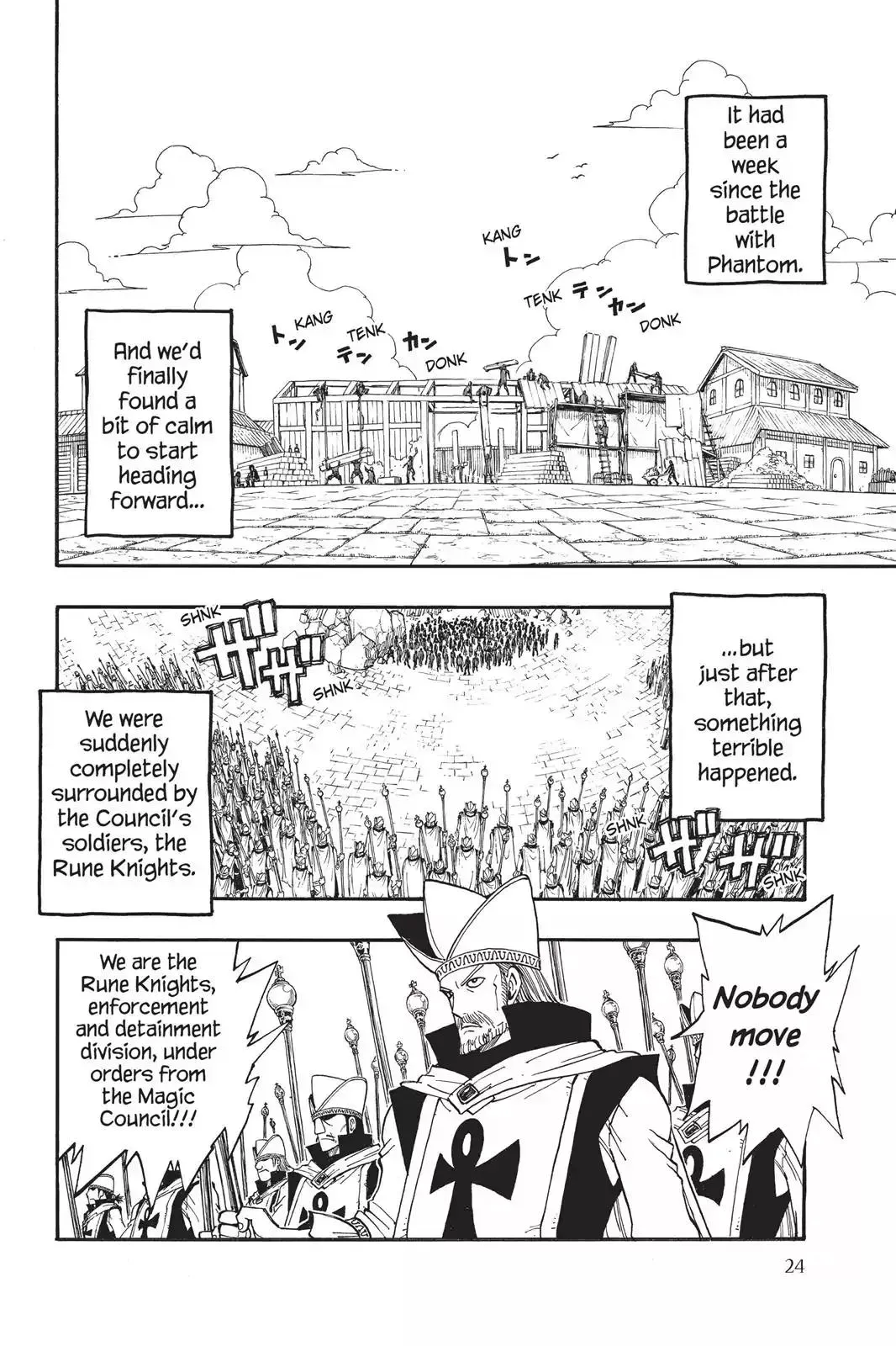 Read Fairy Tail Manga Online