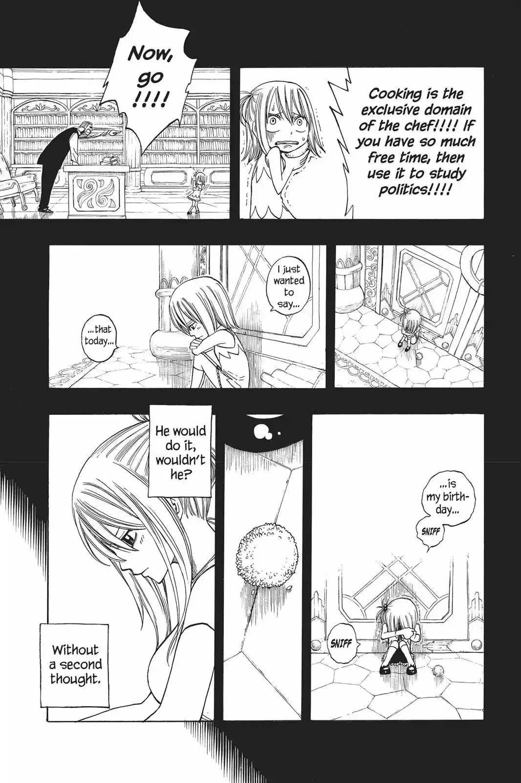 Read Fairy Tail Manga Online