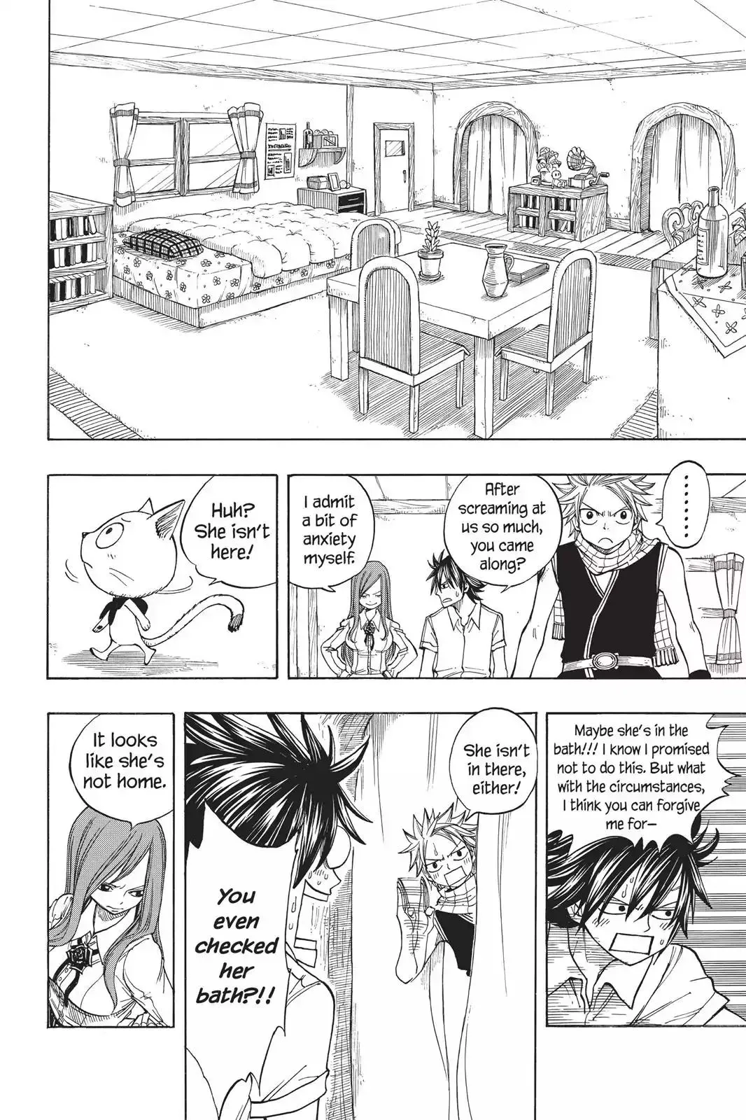 Read Fairy Tail Manga Online