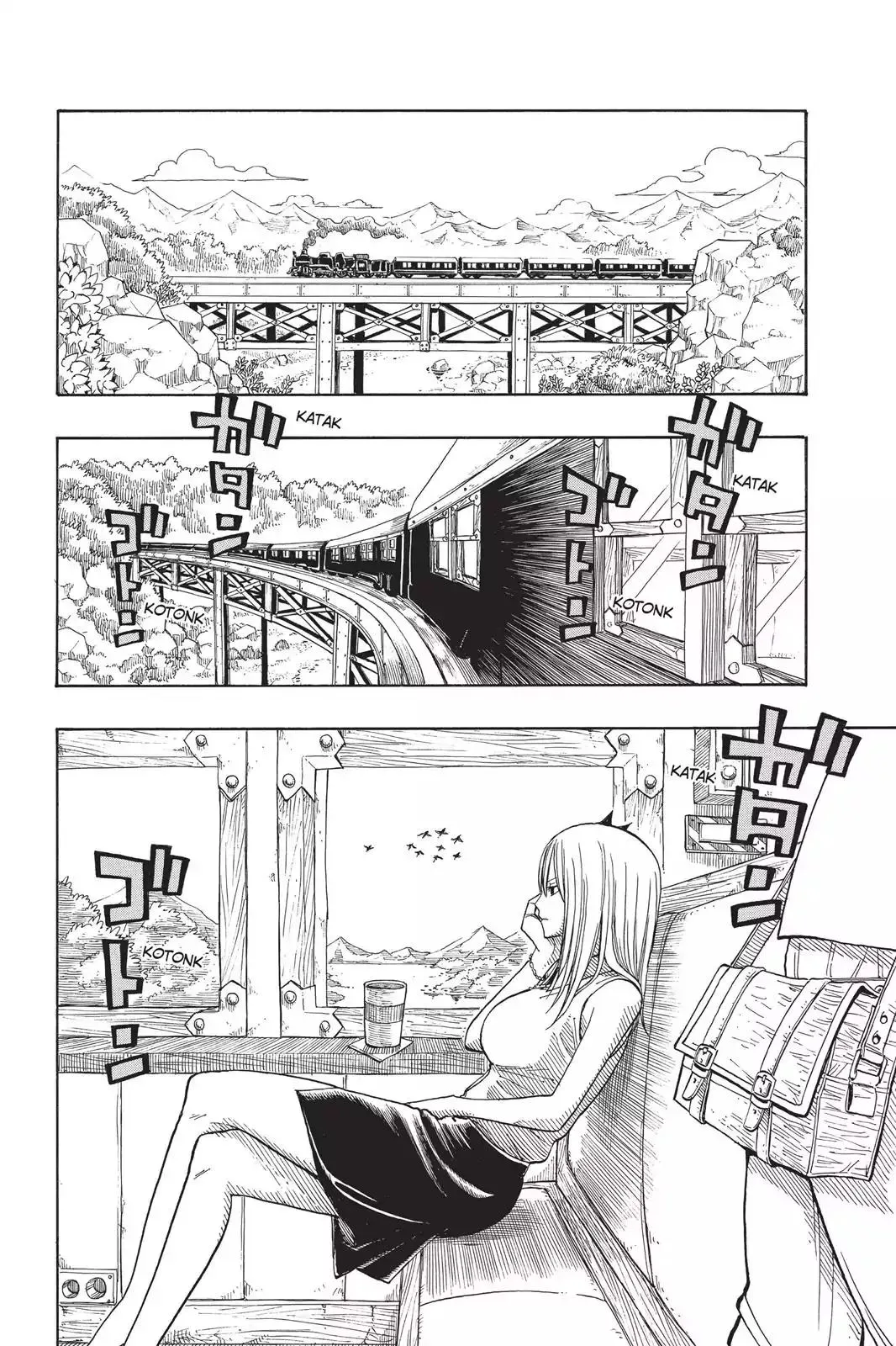 Read Fairy Tail Manga Online
