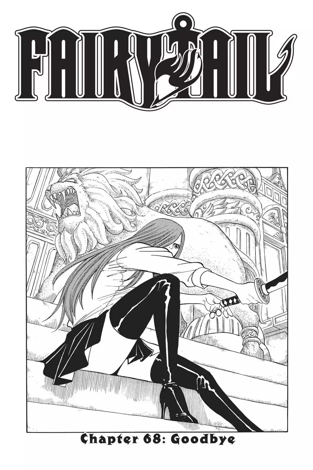 Read Fairy Tail Manga Online
