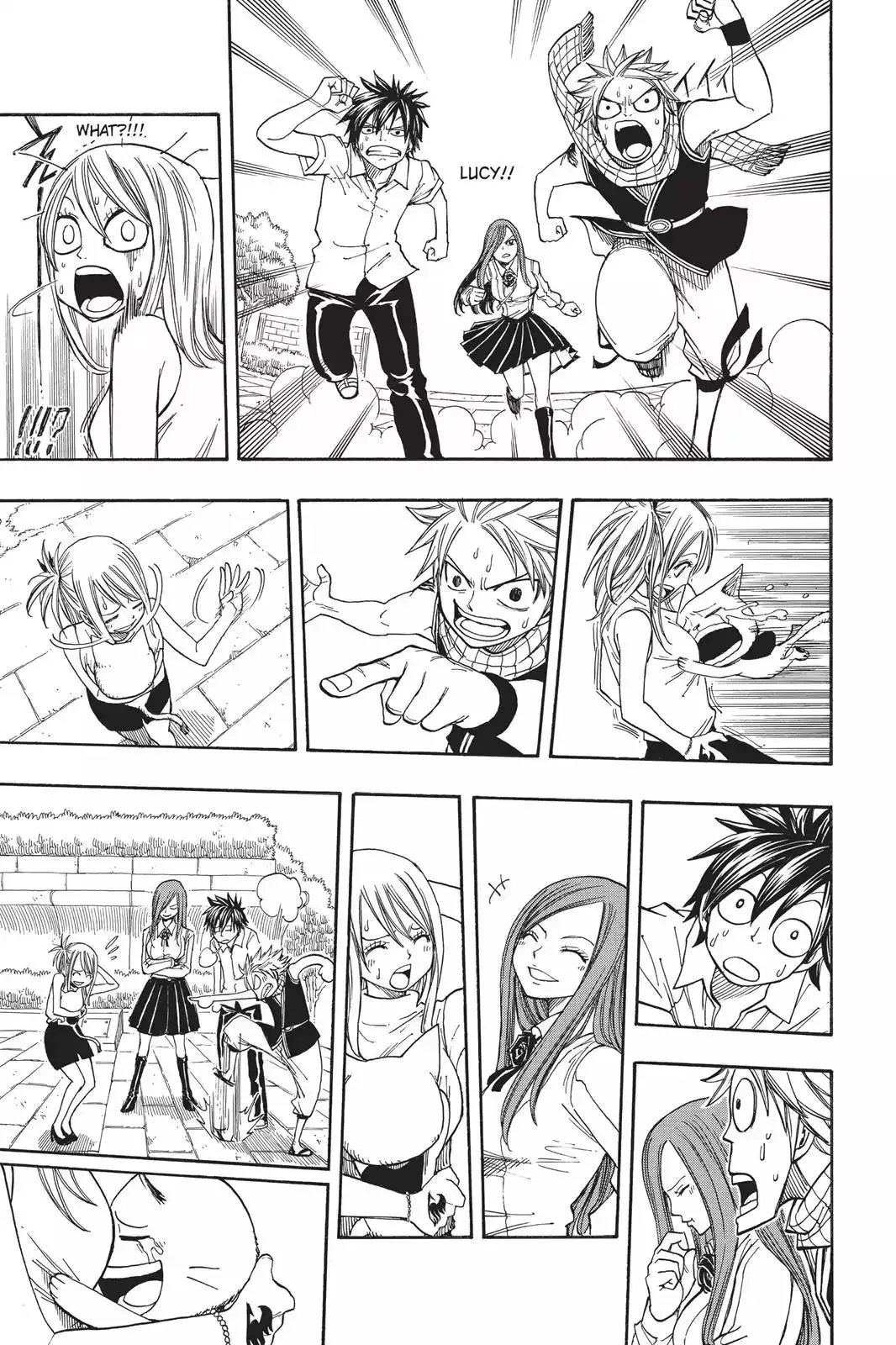 Read Fairy Tail Manga Online