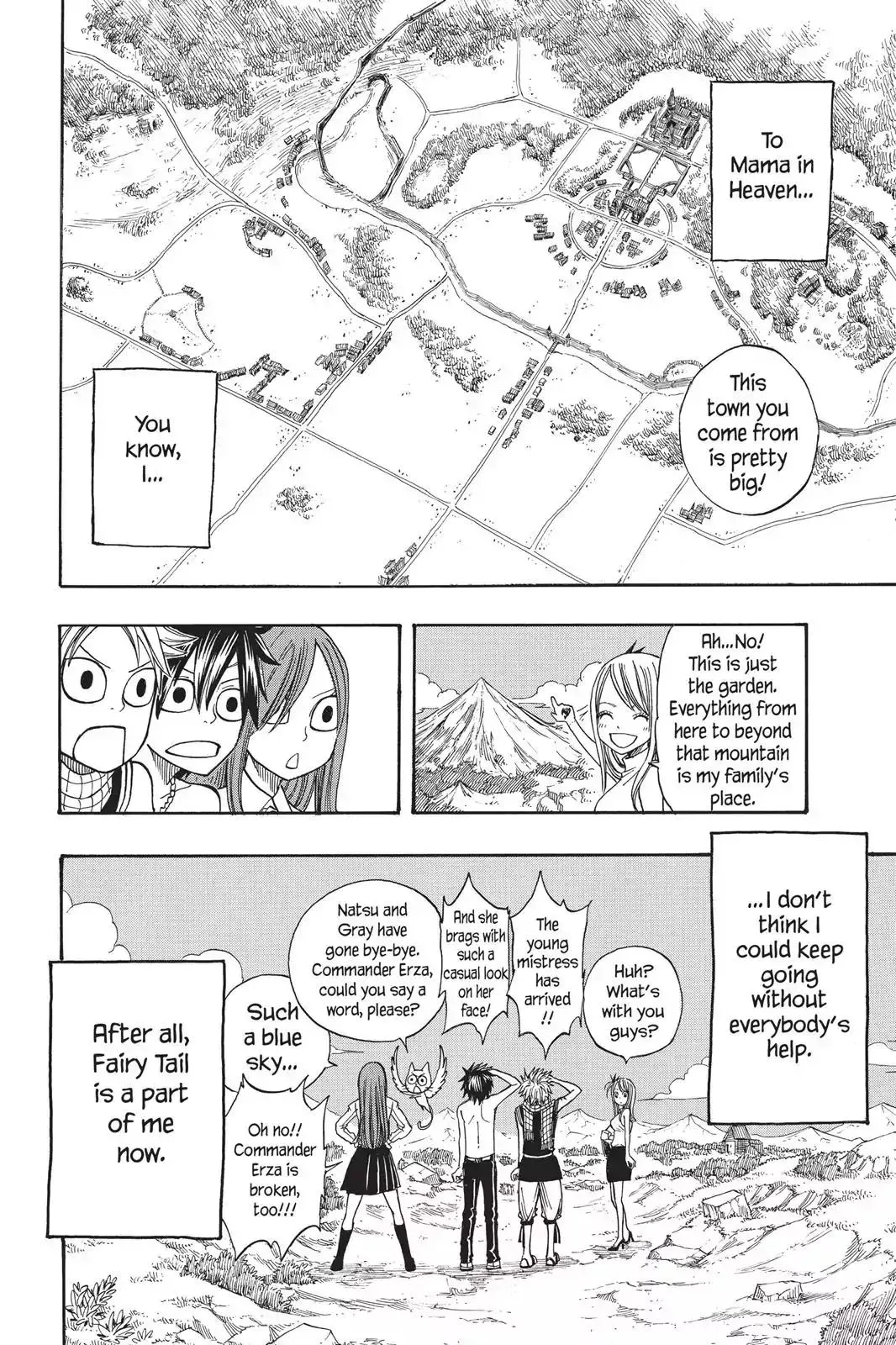 Read Fairy Tail Manga Online