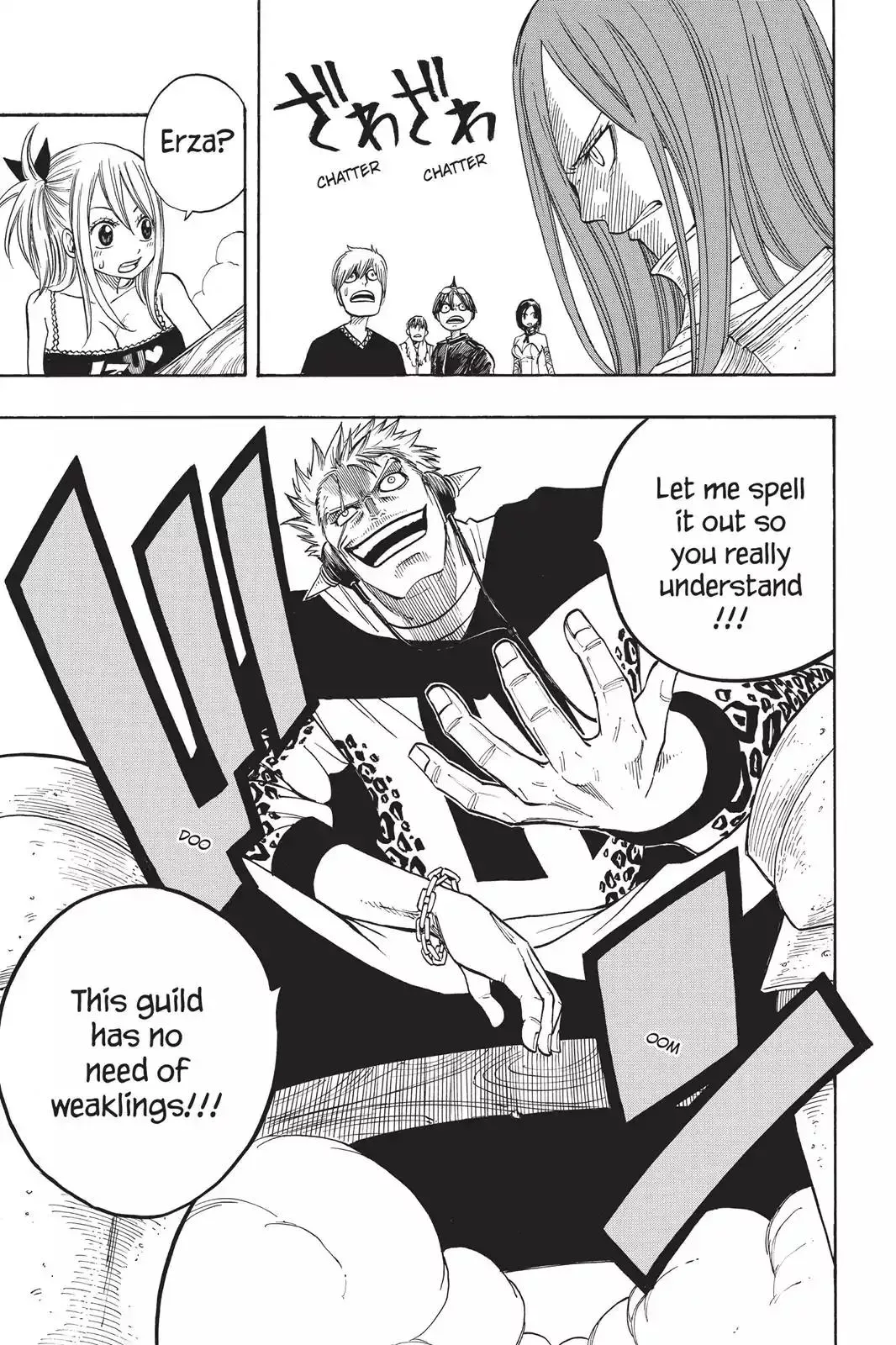 Read Fairy Tail Manga Online