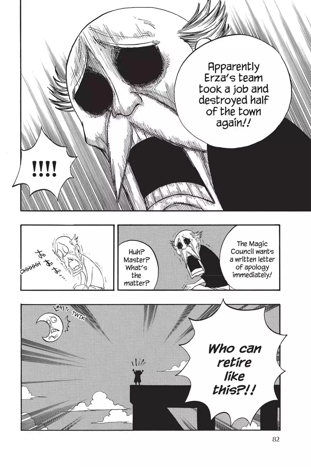 Read Fairy Tail Manga Online