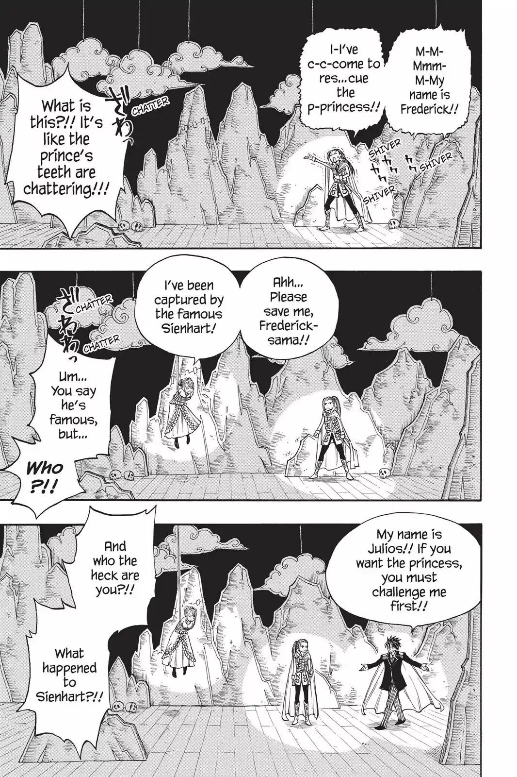 Read Fairy Tail Manga Online