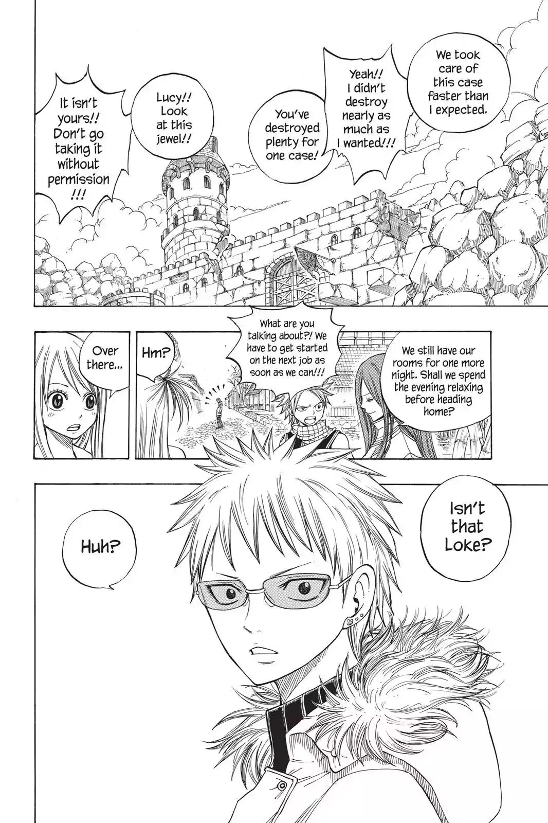 Read Fairy Tail Manga Online