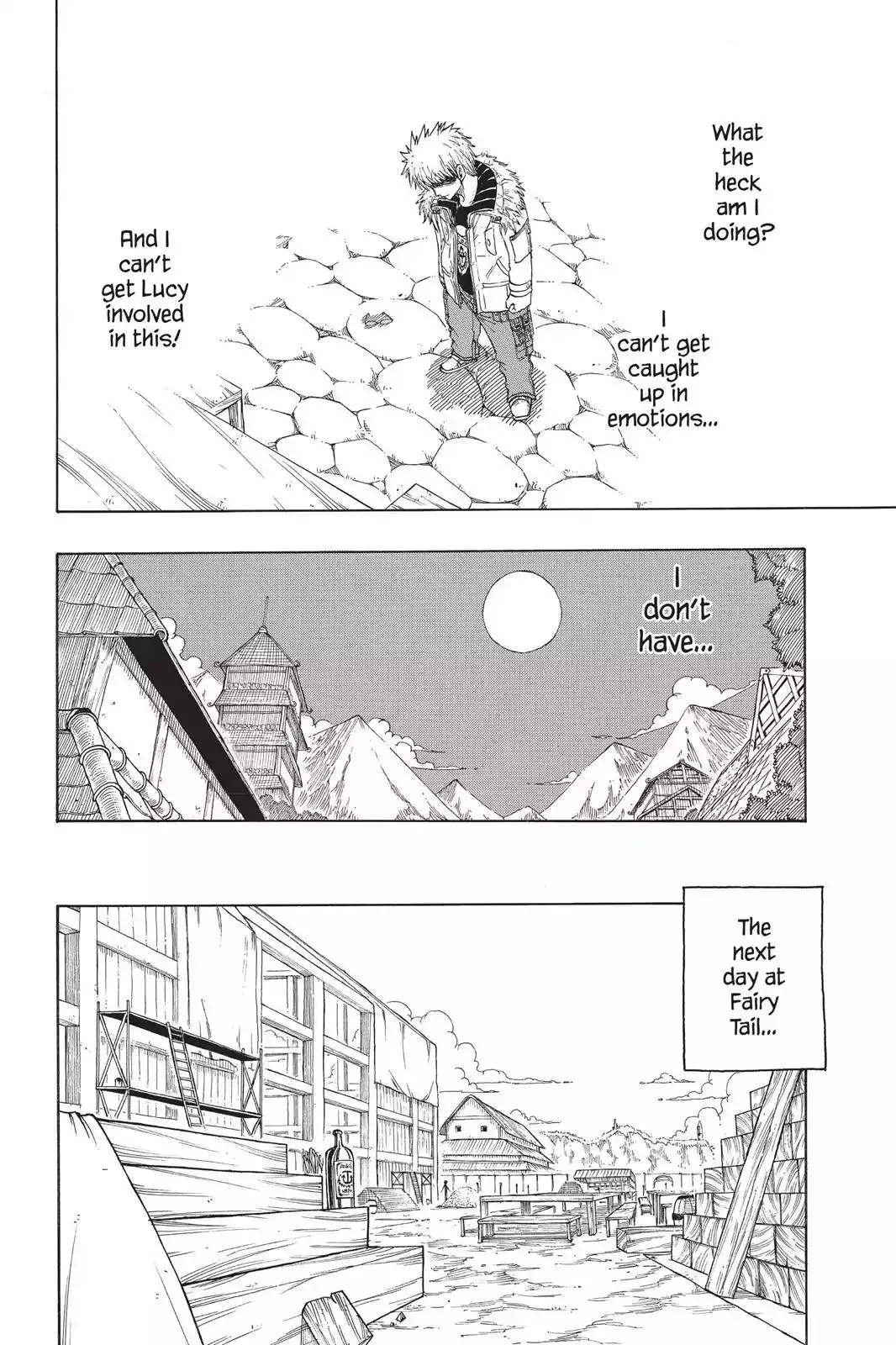 Read Fairy Tail Manga Online