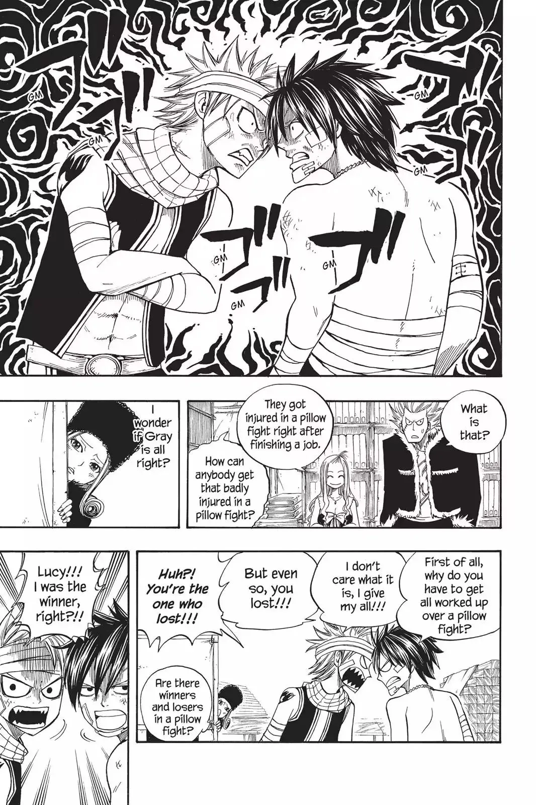 Read Fairy Tail Manga Online