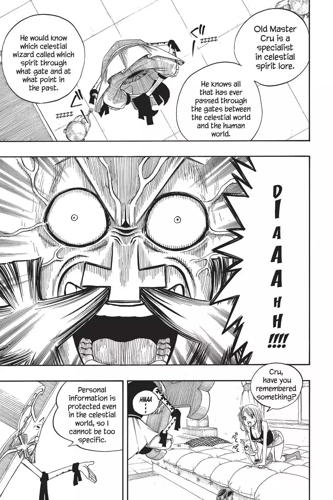 Read Fairy Tail Manga Online