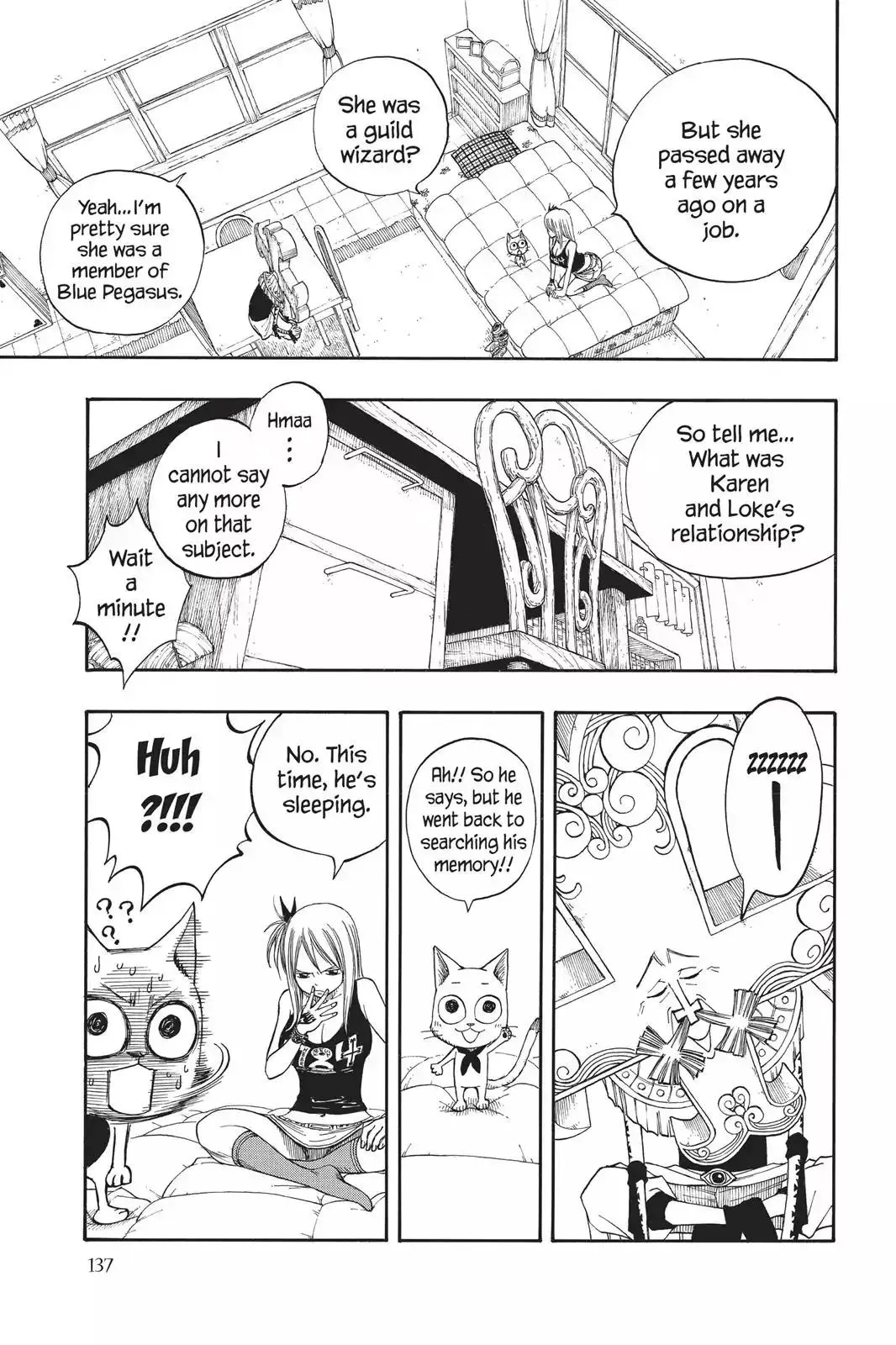 Read Fairy Tail Manga Online