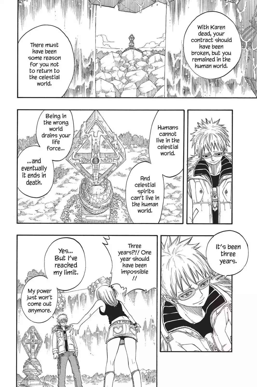 Read Fairy Tail Manga Online