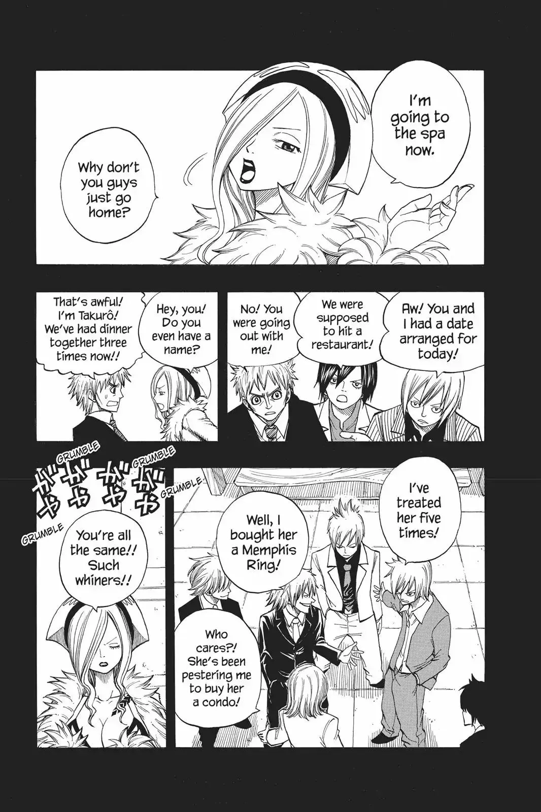 Read Fairy Tail Manga Online