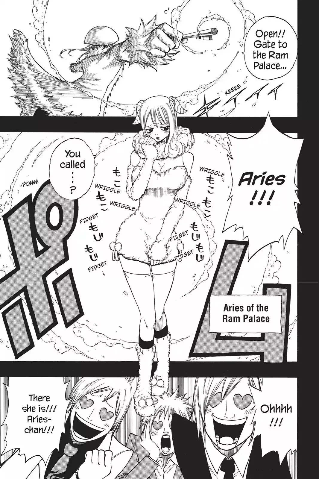 Read Fairy Tail Manga Online