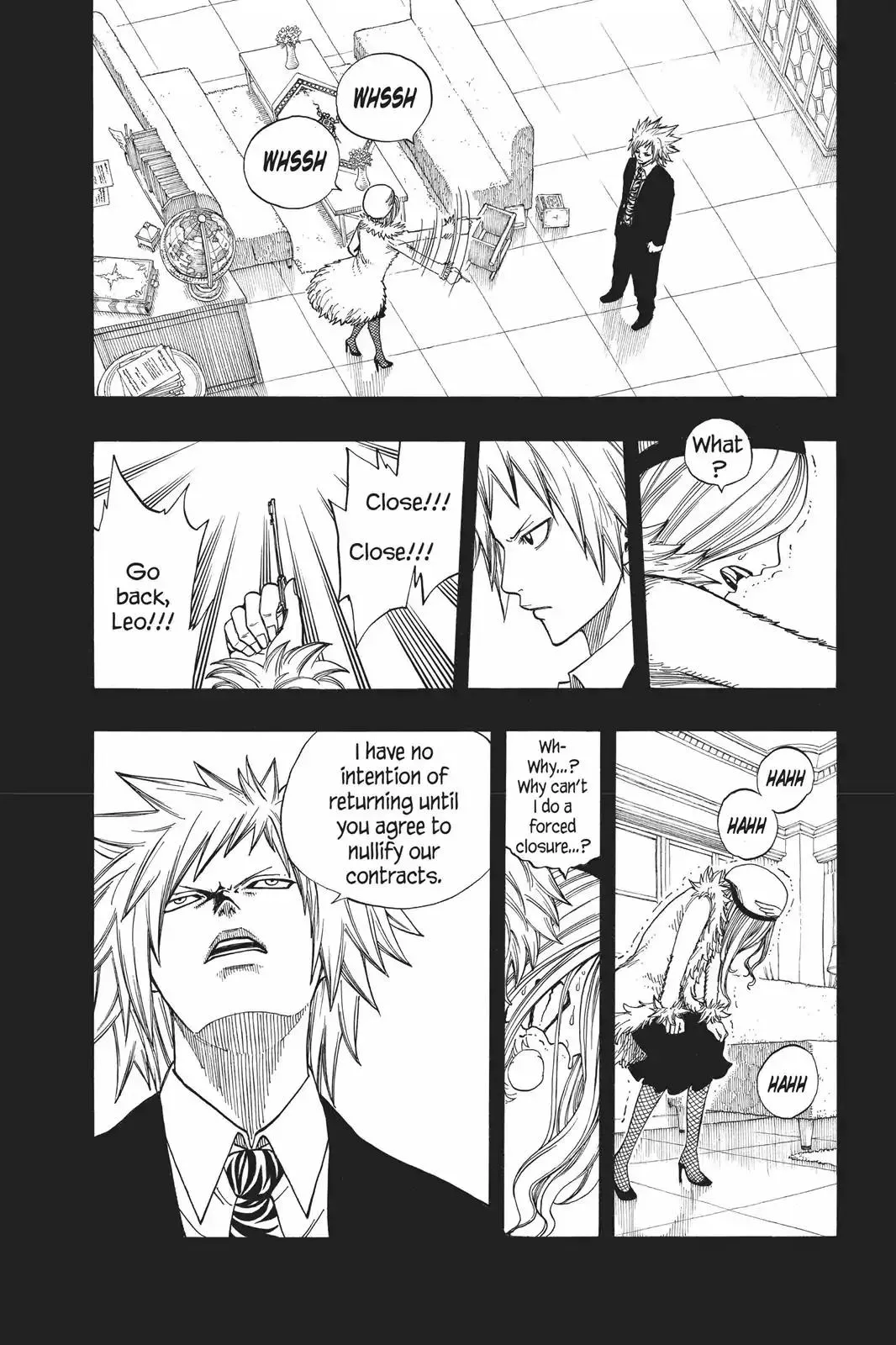 Read Fairy Tail Manga Online