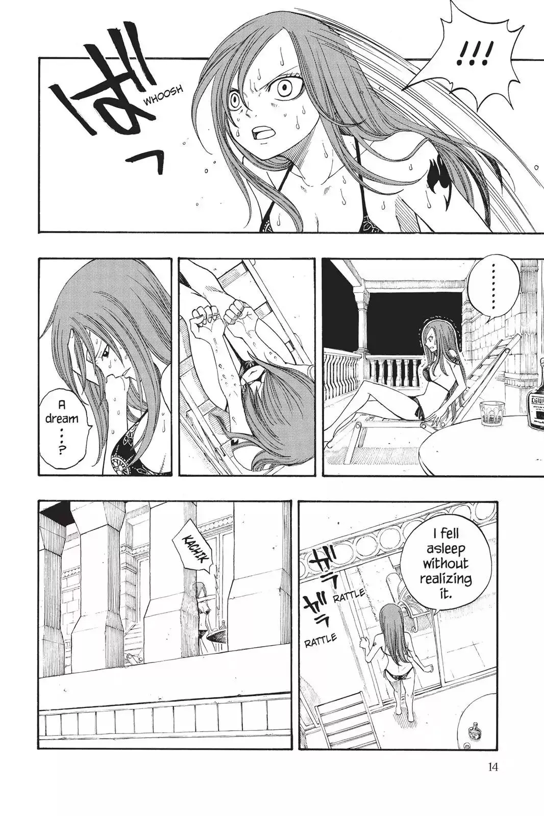 Read Fairy Tail Manga Online