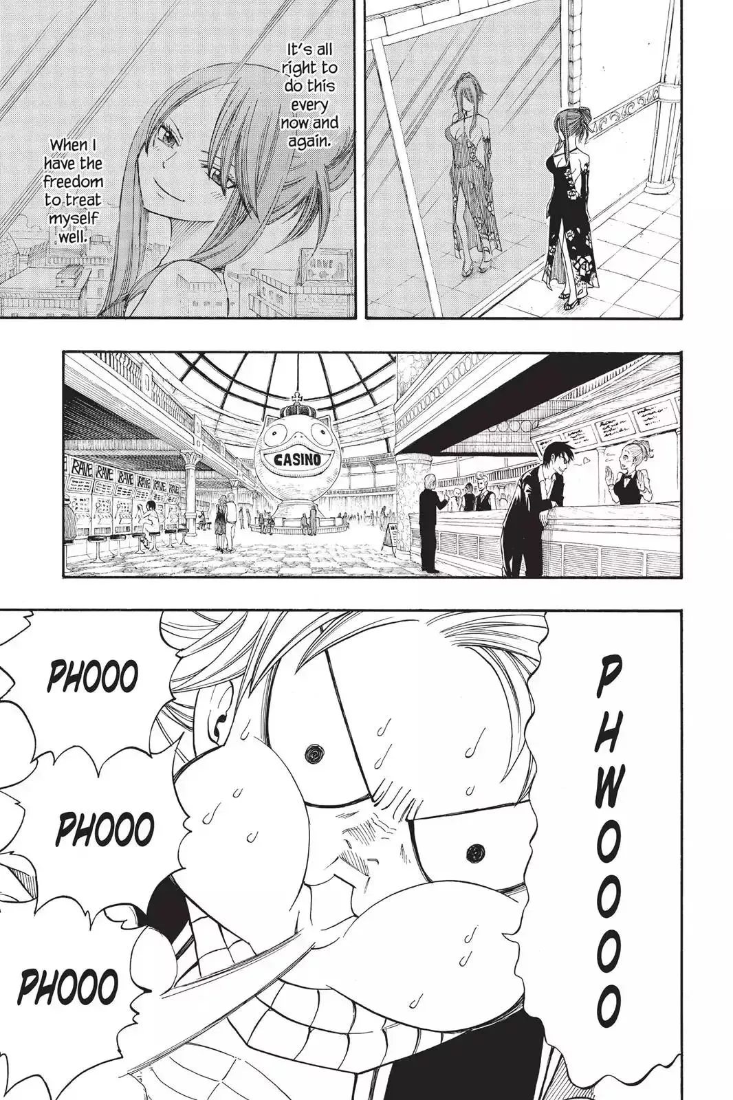 Read Fairy Tail Manga Online