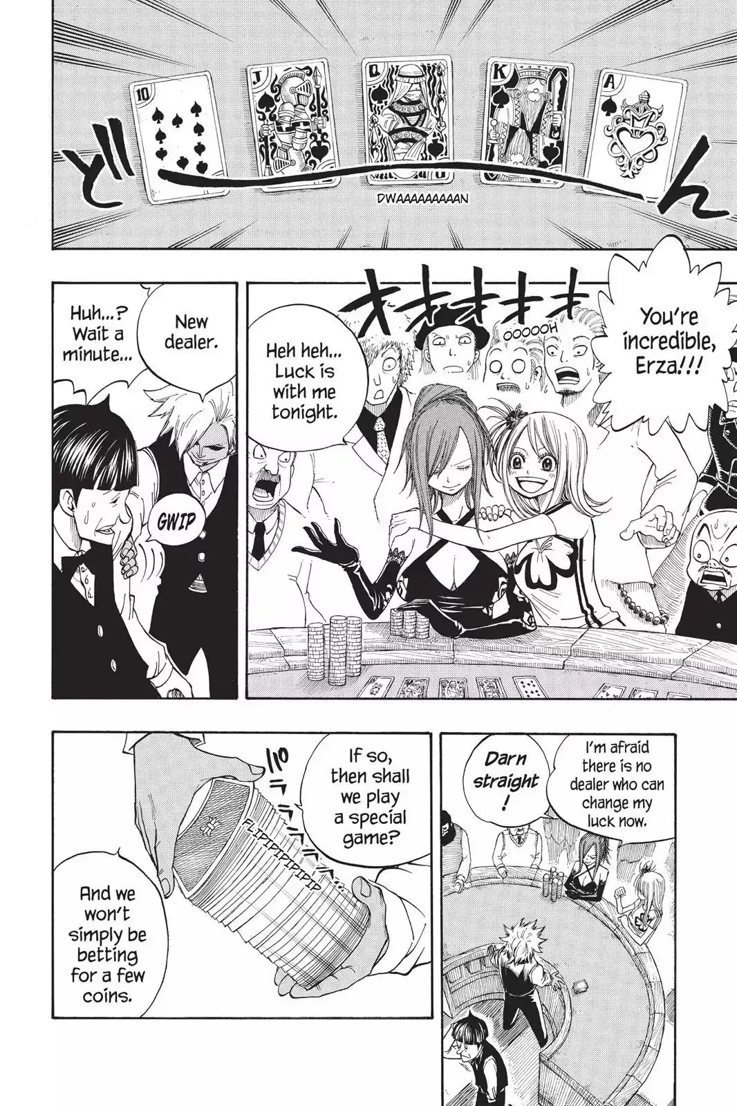 Read Fairy Tail Manga Online