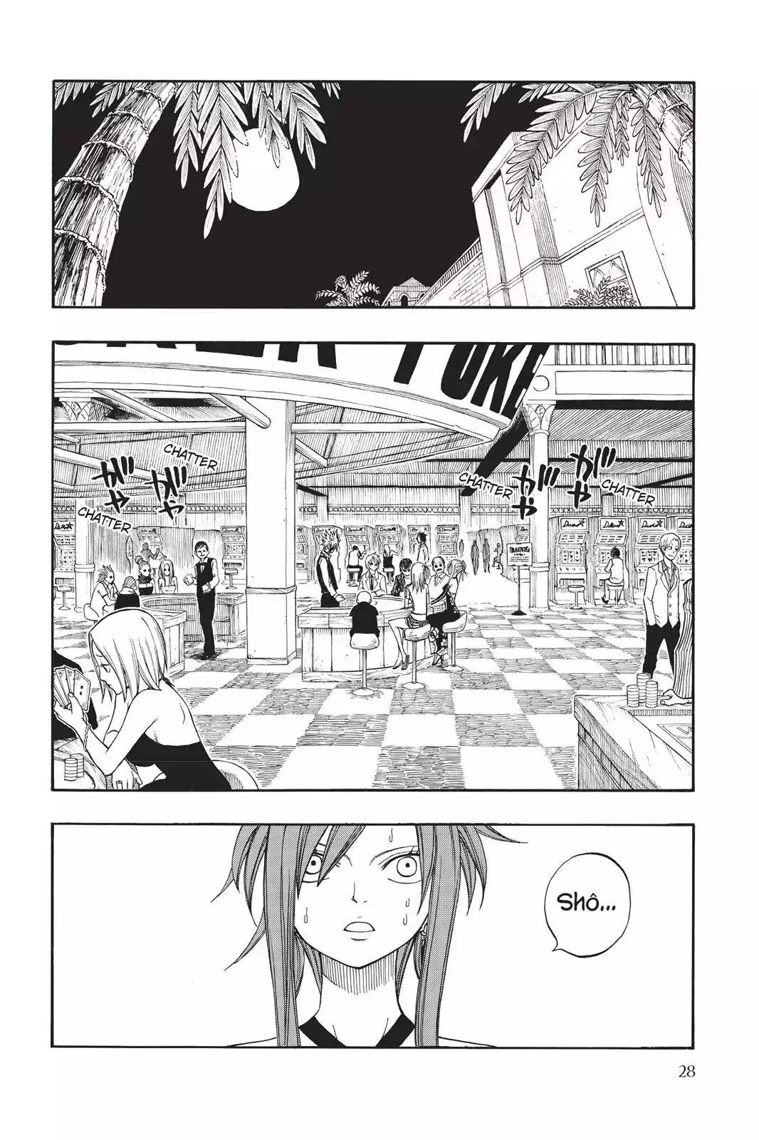 Read Fairy Tail Manga Online
