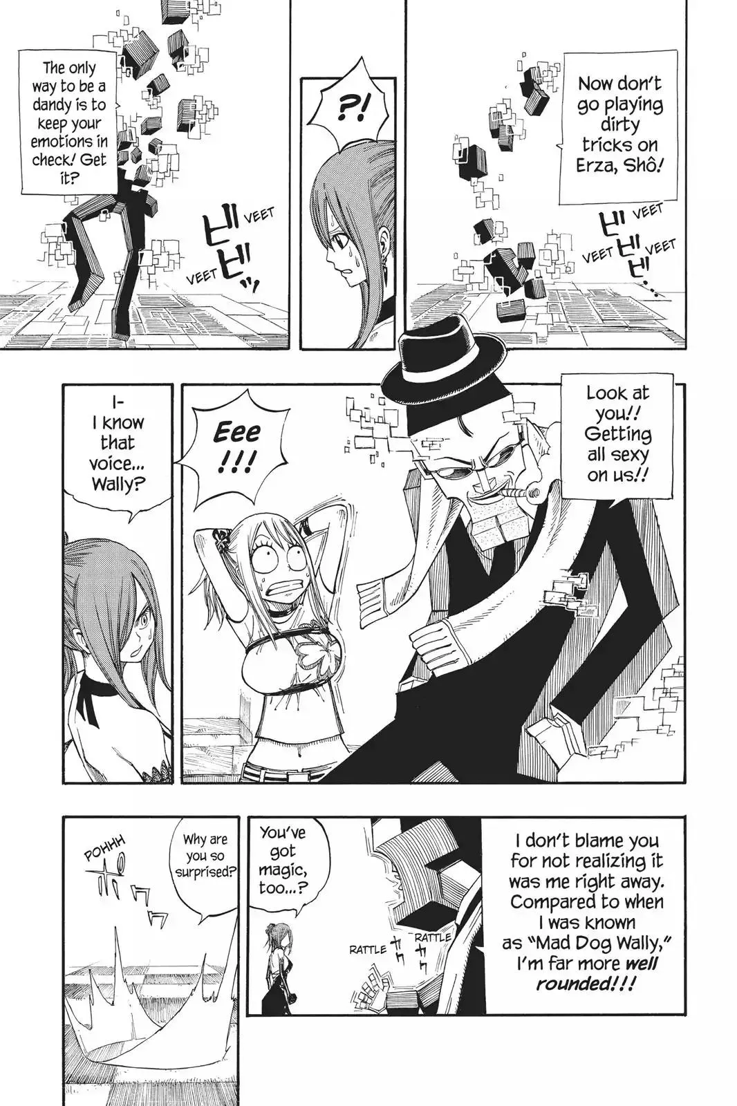 Read Fairy Tail Manga Online