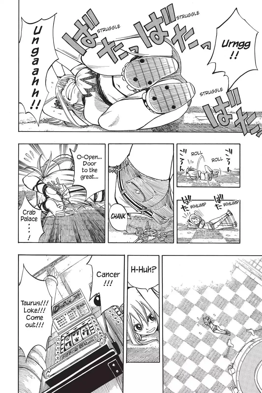 Read Fairy Tail Manga Online