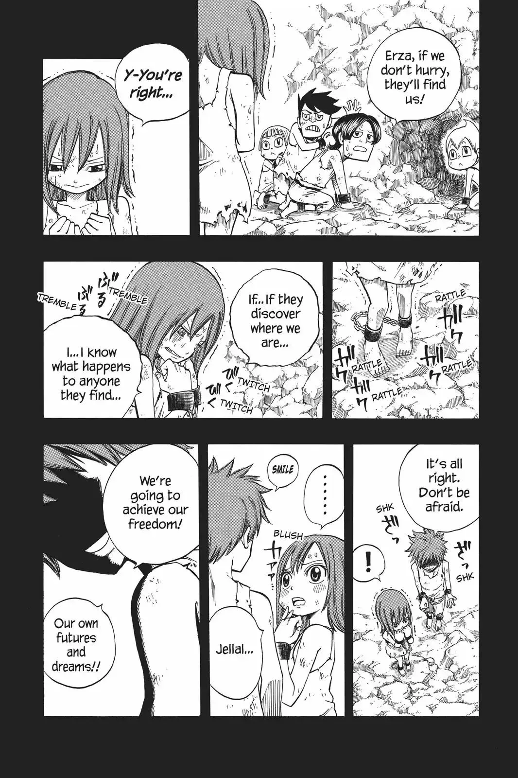 Read Fairy Tail Manga Online