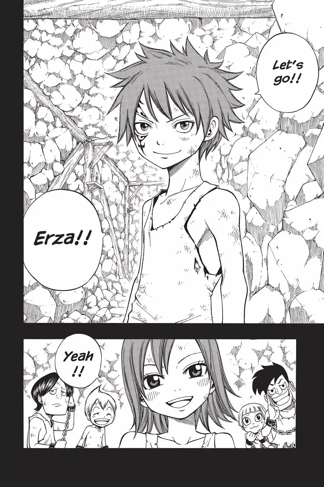 Read Fairy Tail Manga Online