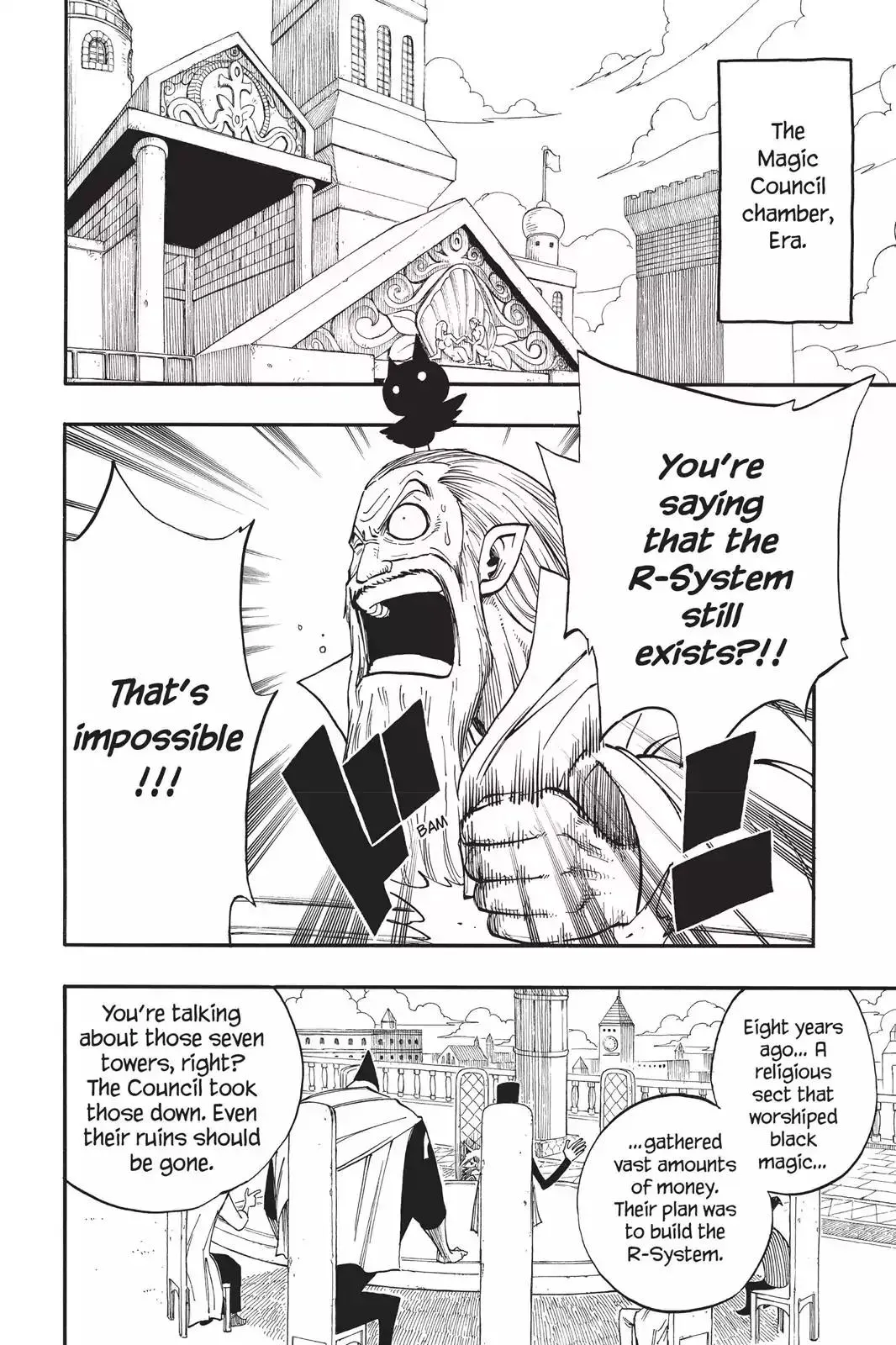 Read Fairy Tail Manga Online