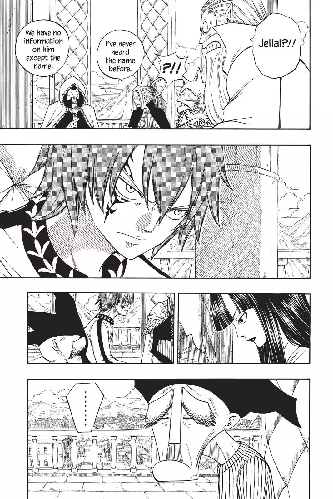 Read Fairy Tail Manga Online