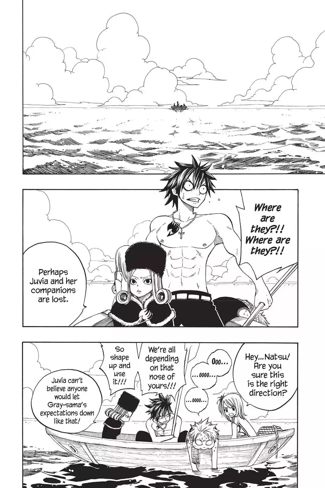 Read Fairy Tail Manga Online
