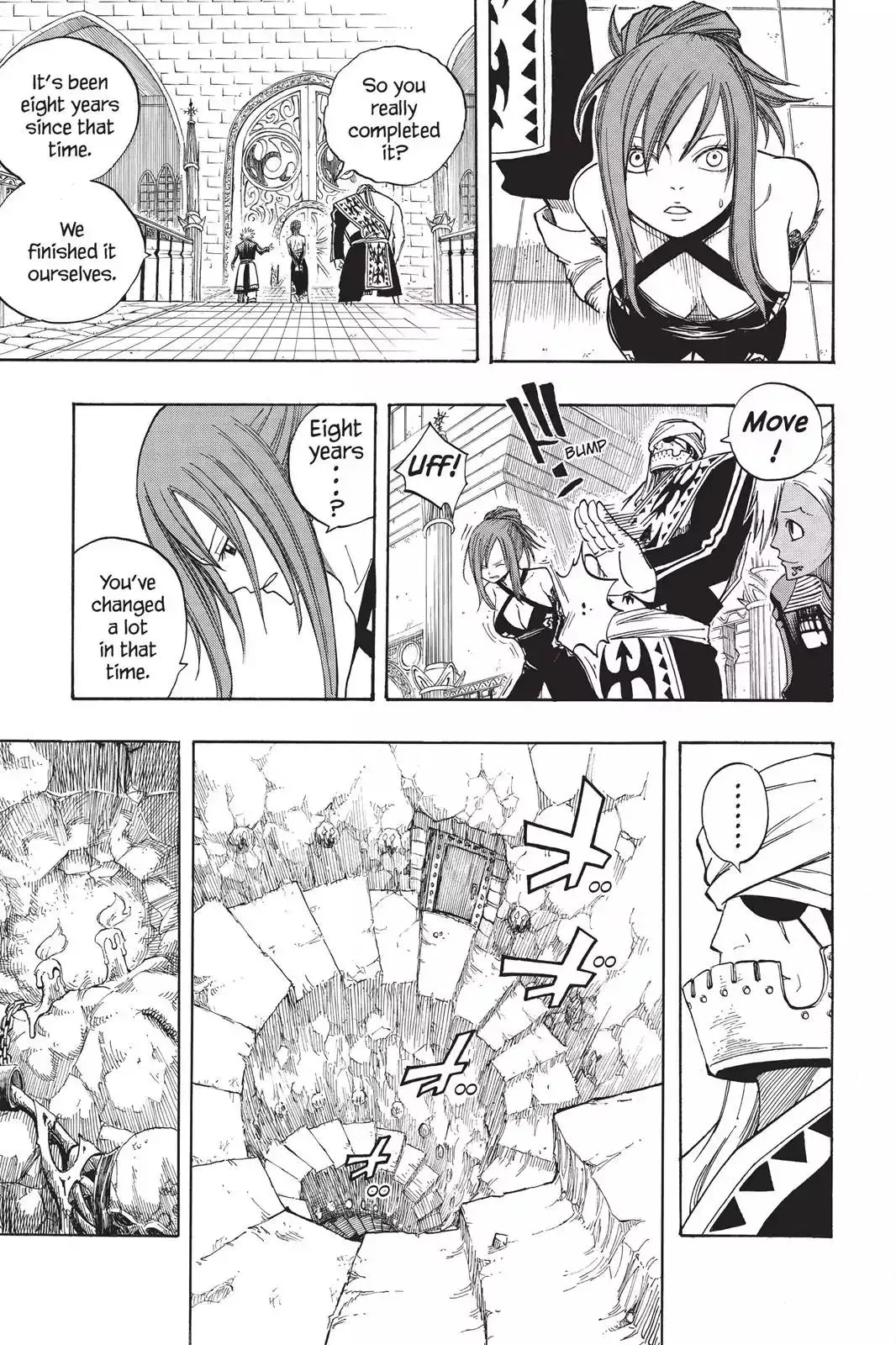 Read Fairy Tail Manga Online
