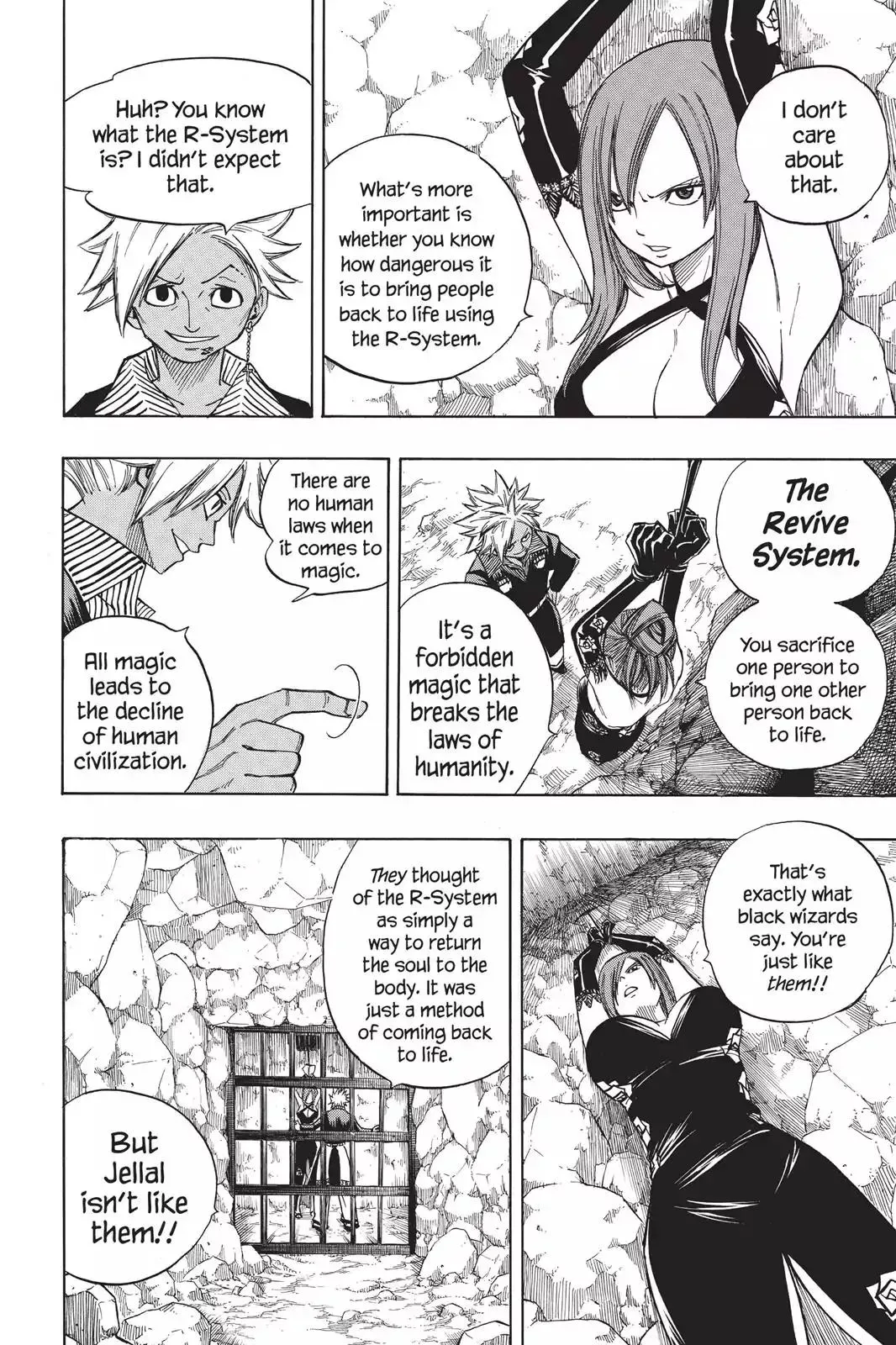 Read Fairy Tail Manga Online