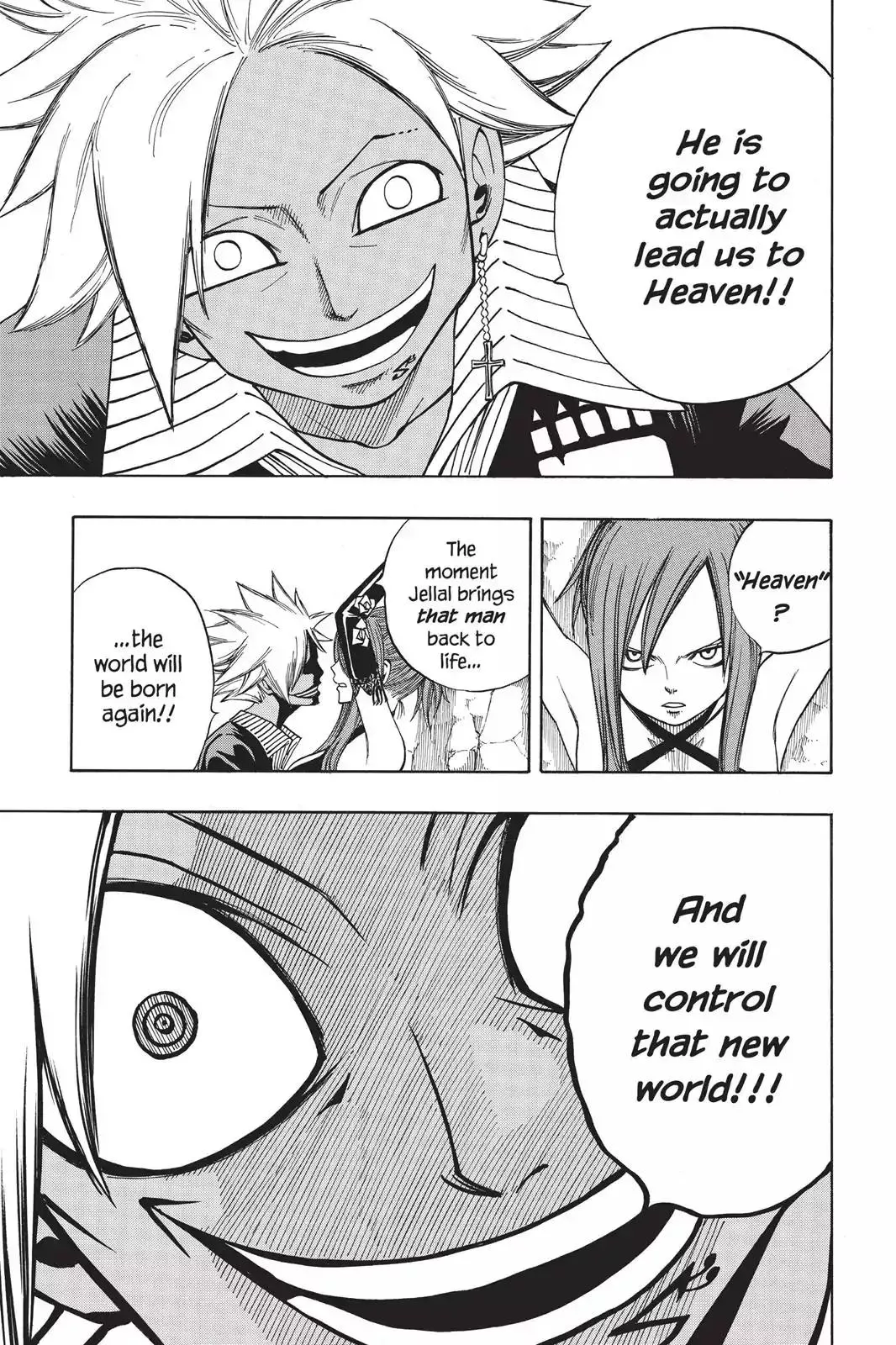 Read Fairy Tail Manga Online