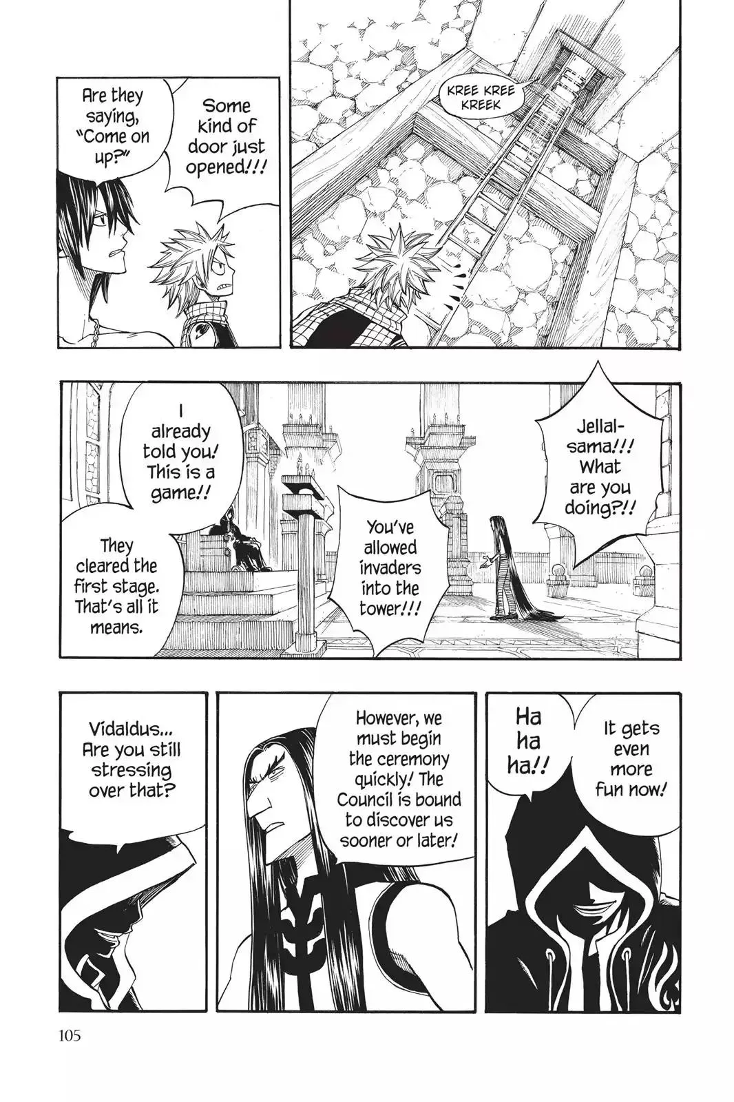 Read Fairy Tail Manga Online
