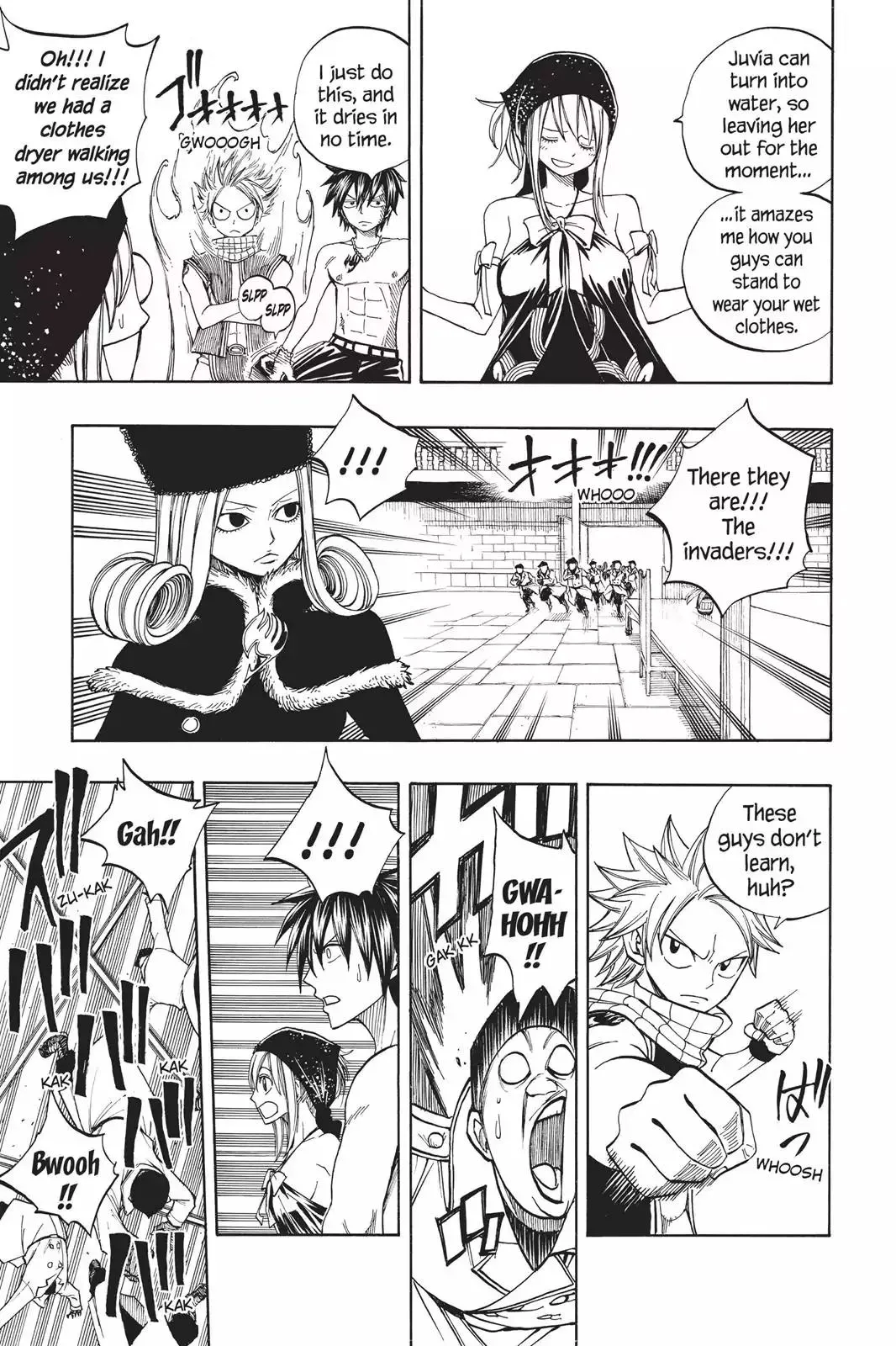 Read Fairy Tail Manga Online