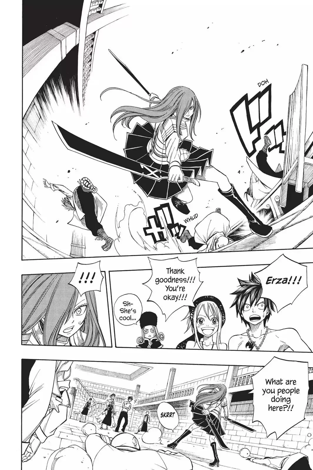 Read Fairy Tail Manga Online
