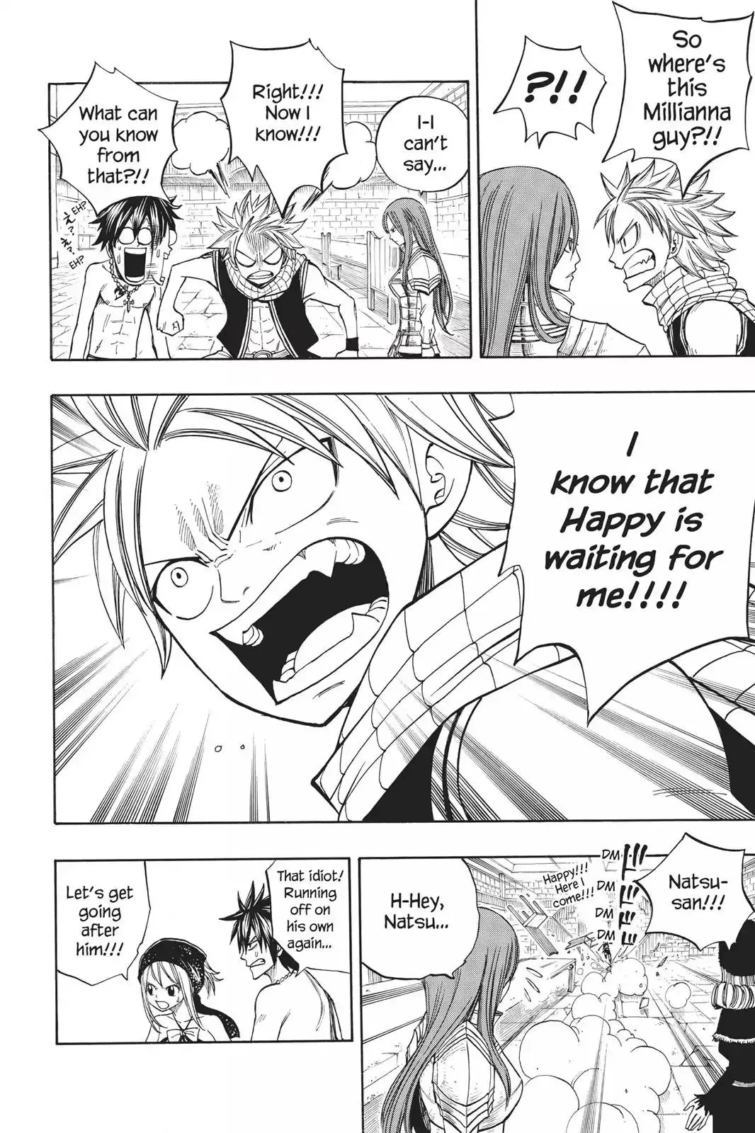 Read Fairy Tail Manga Online