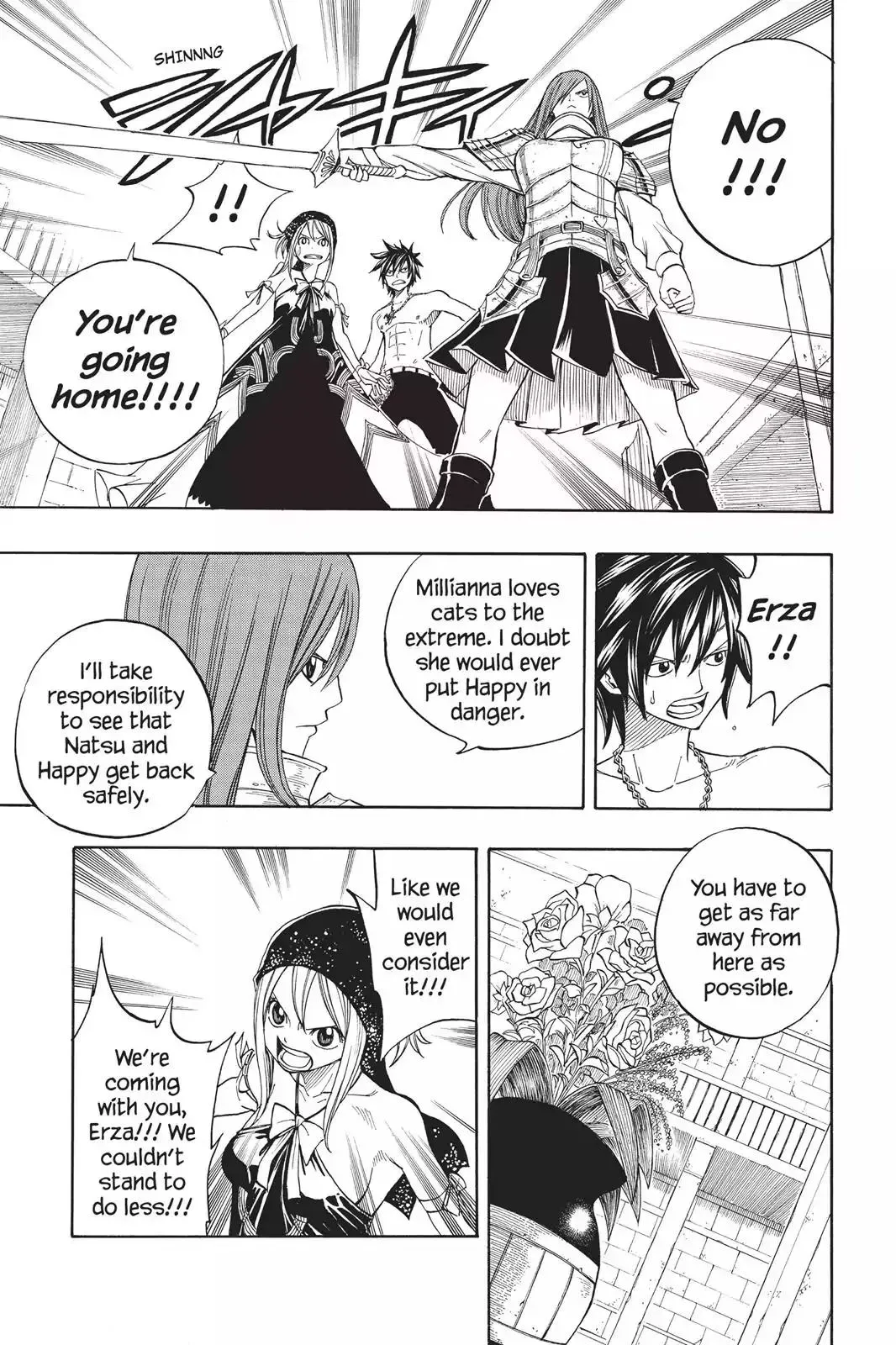 Read Fairy Tail Manga Online