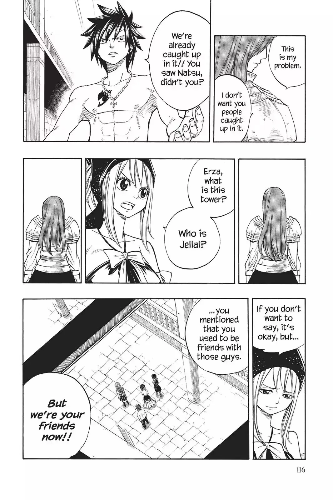 Read Fairy Tail Manga Online