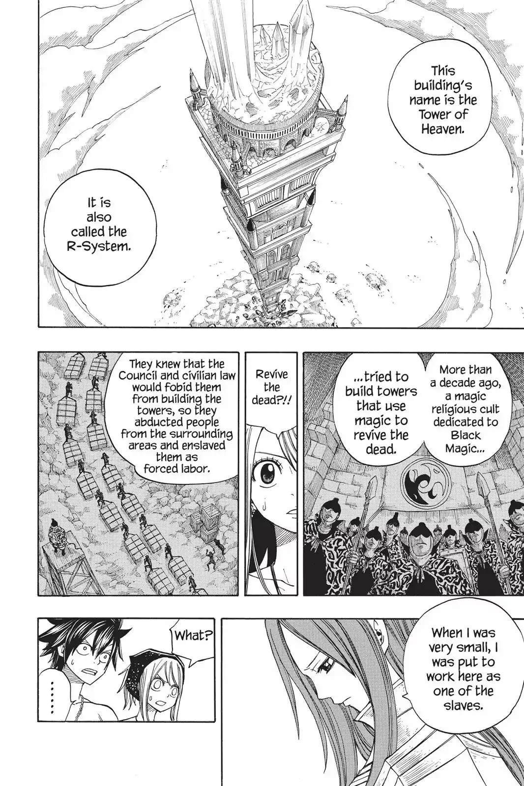 Read Fairy Tail Manga Online