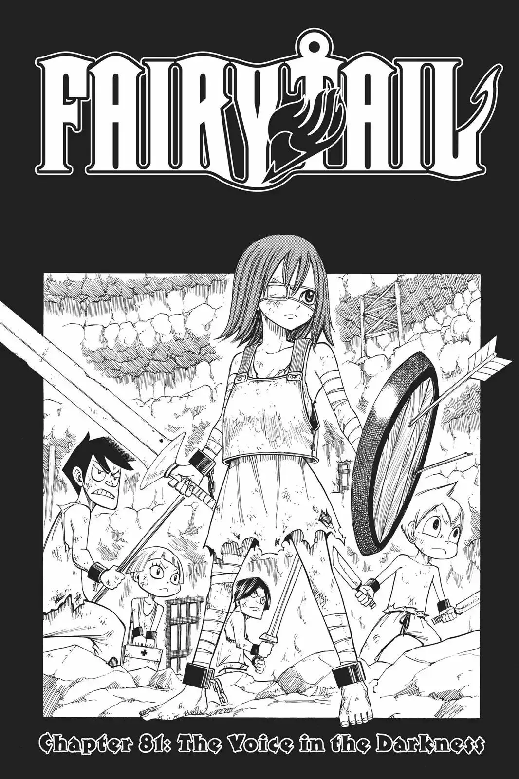 Read Fairy Tail Manga Online